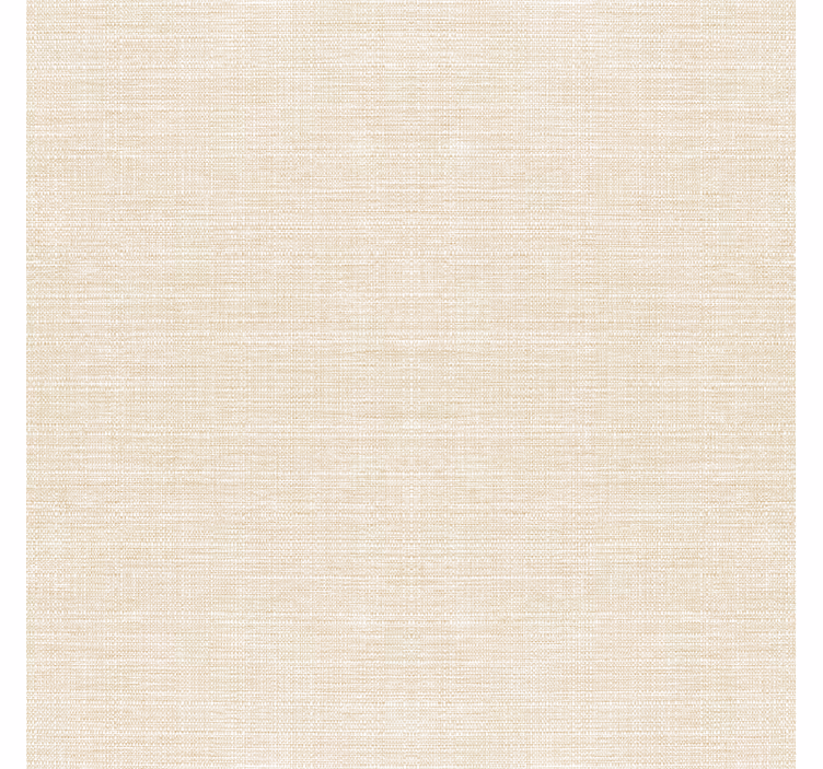 Tynt jute beige mønster rullegardin stue - Tenstickers