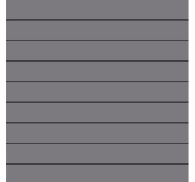 Elegant grå minimalisme rullegardin bad - Tenstickers