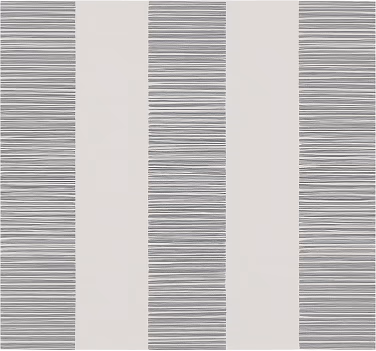 ceramica righe grigio rullegardin bad - Tenstickers