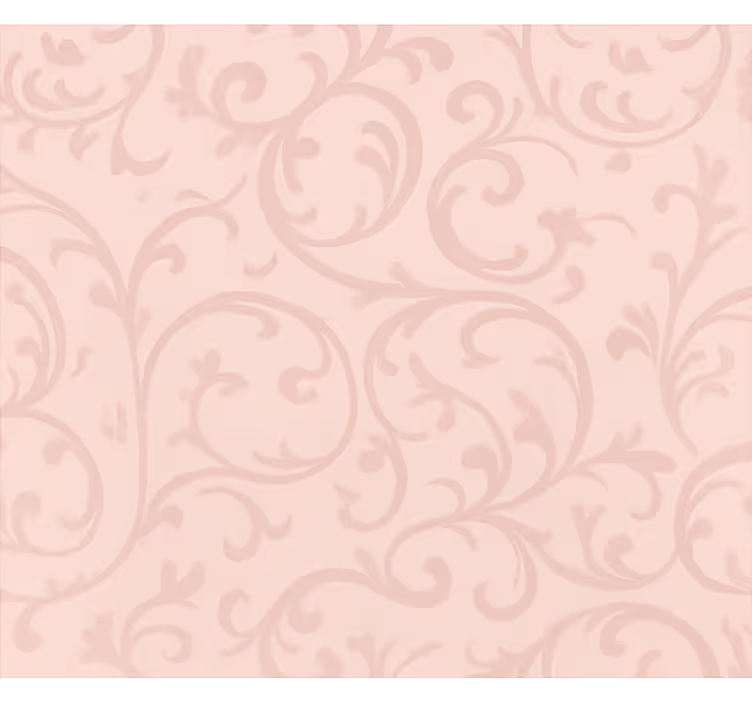 Elegant damask-rullearbeid rullegardin stue - Tenstickers