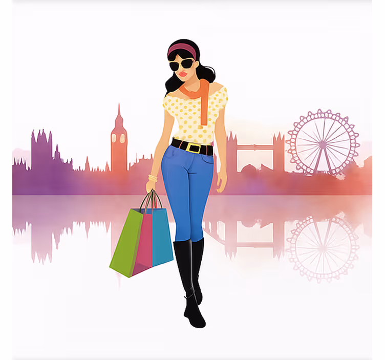Londoner byjente rullegardin ungdom - Tenstickers
