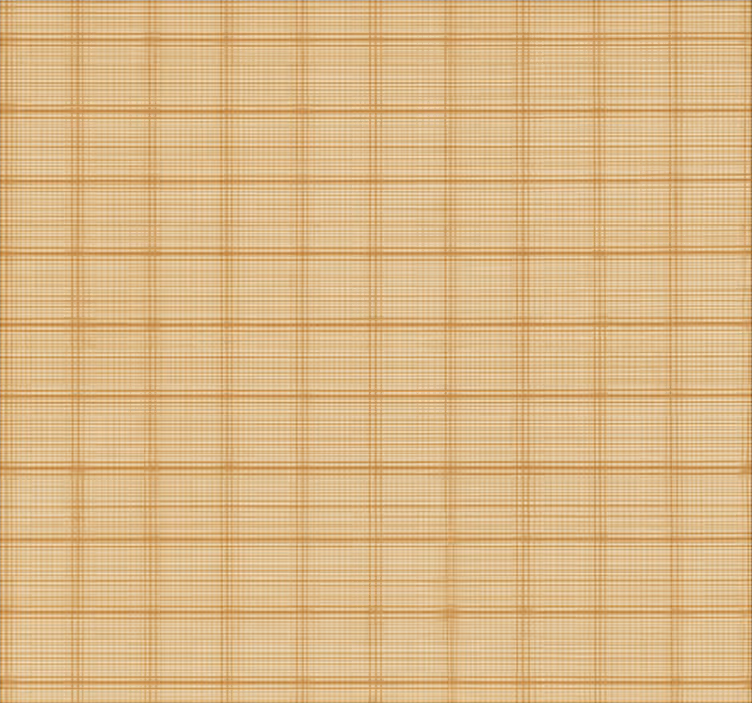 Beige vevd effekt rullegardin spiserom - Tenstickers
