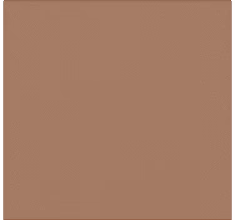 Kjølig taupe-tonet rullegardin spiserom - Tenstickers