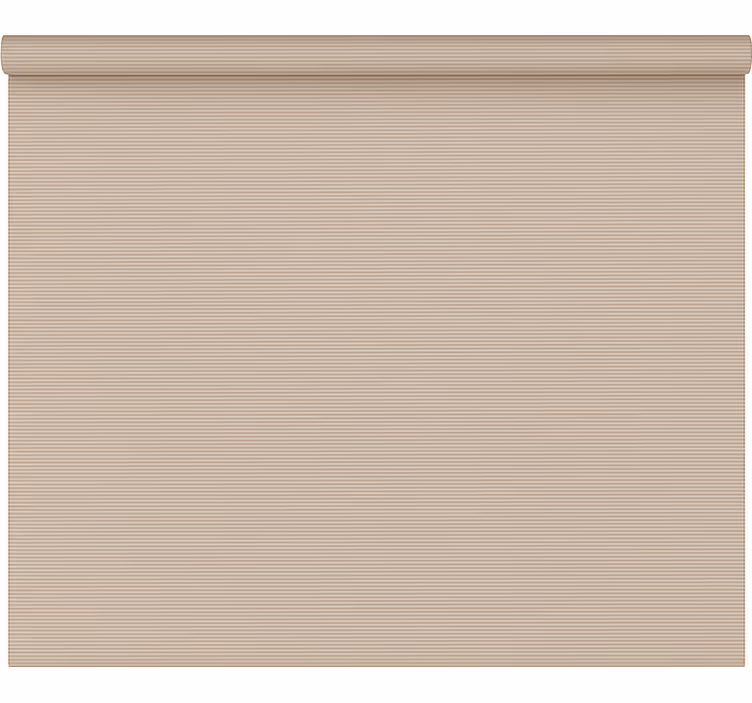 Rullegardin spisestue kul beige ensfarget - Tenstickers