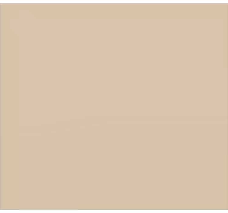 Rullegardin kontor enkel beige - Tenstickers