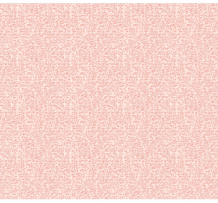 Rullegardin kontor søtt rosa mønster - Tenstickers