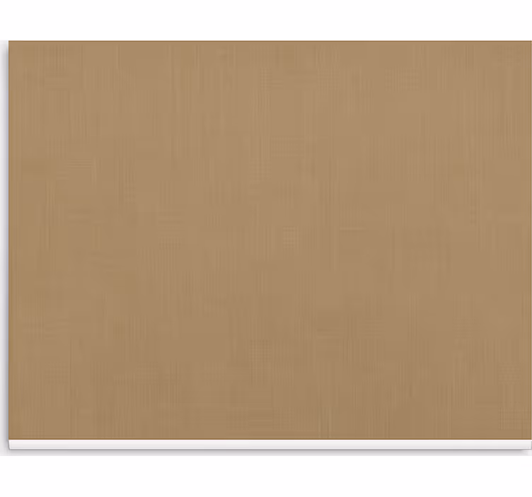Rullegardin kontor koselig beige - Tenstickers