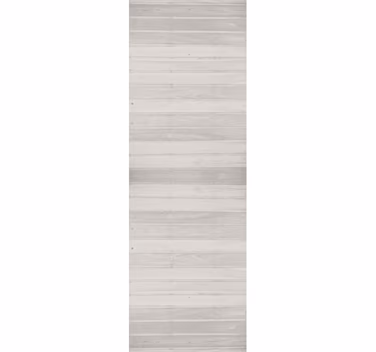 Rullegardin hjemmekontor grå elegante rustikke planker - Tenstickers