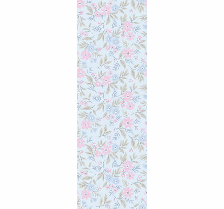 Rullegardin spisestue shabby chic vår - Tenstickers