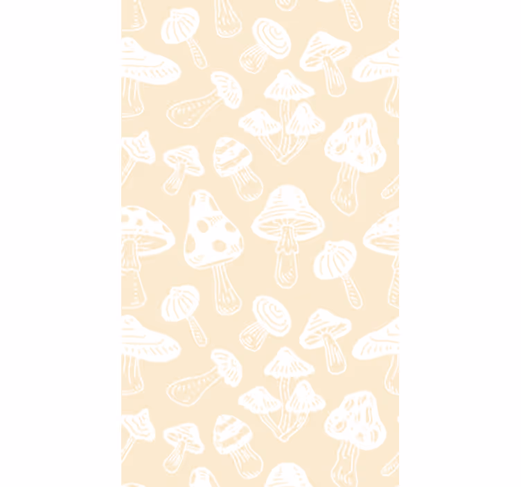 Rullegardin spisestue beige sopdesigns - Tenstickers