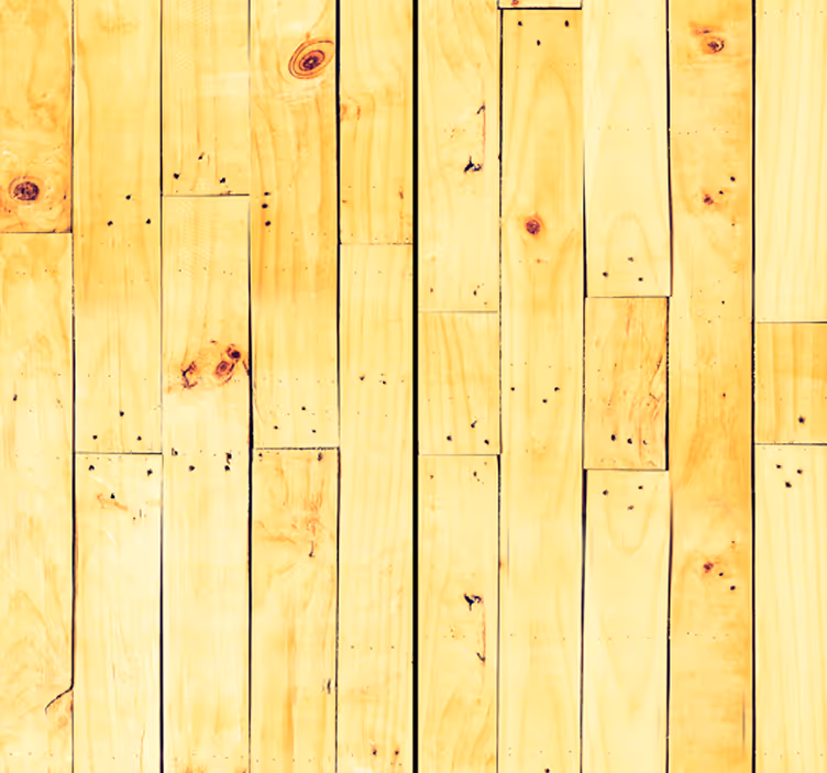 Rullegardin spisestue russet gulv - Tenstickers