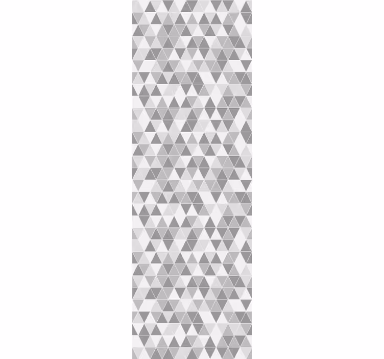 Rullegardin moderne i minimalistiske grånyanser - Tenstickers