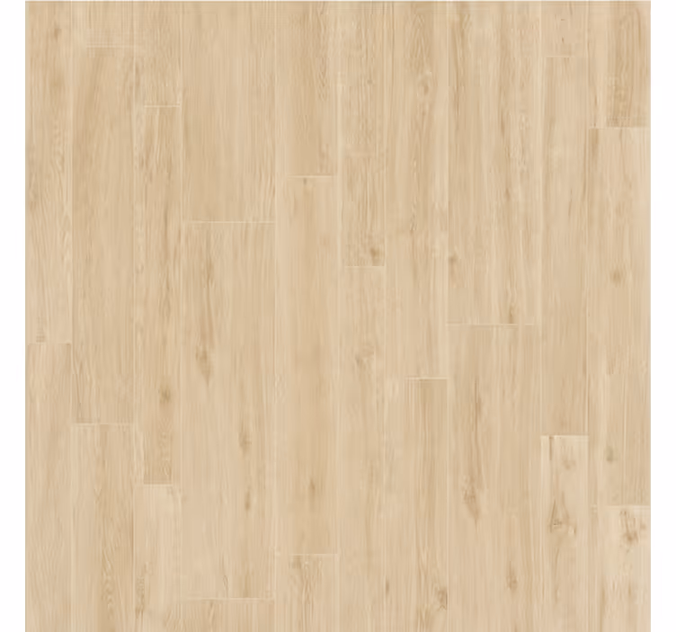 Rullegardin tekstur minimalistiske lyse planker - Tenstickers