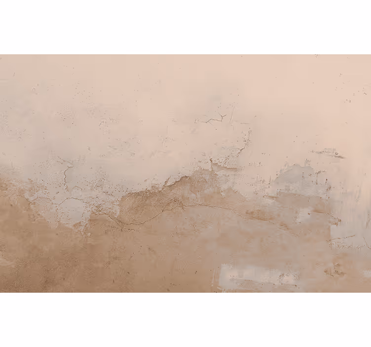 Rullegardin beige tekstur i sandfarge - Tenstickers