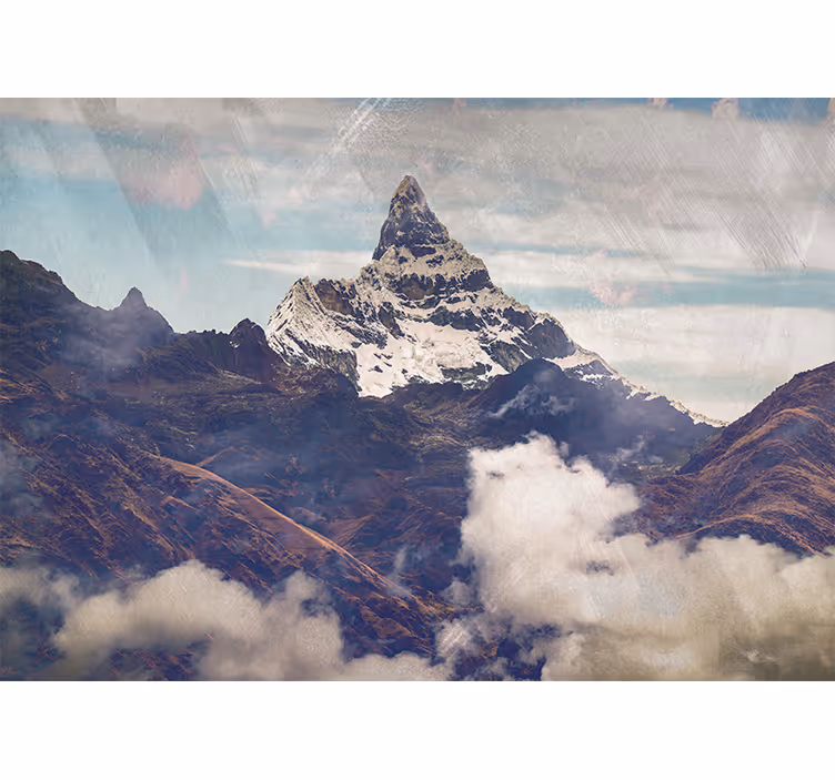 Rullegardin stue alpamayo topp - Tenstickers