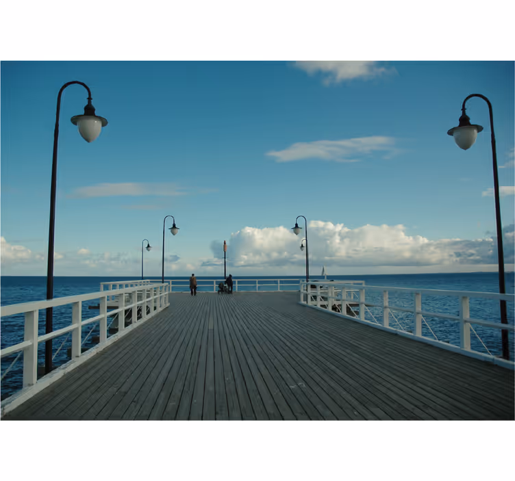 Rullegardin stue molo i sopot - Tenstickers
