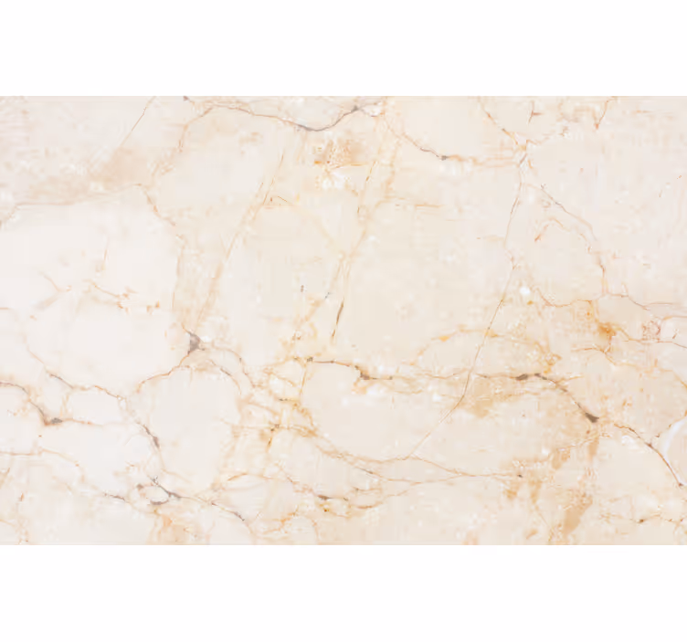 Rullegardin beige hvit klassisk marmor effekt - Tenstickers