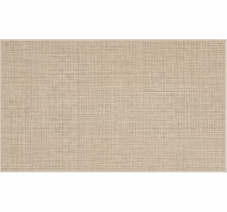 Rullegardin beige med beige stoffeffekt - Tenstickers
