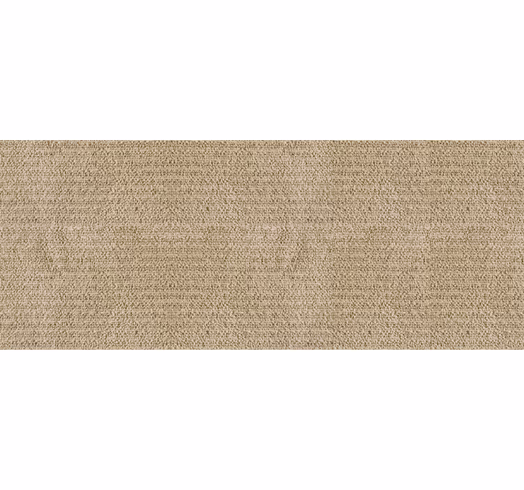 Rullegardin beige ensfarget stoff - Tenstickers