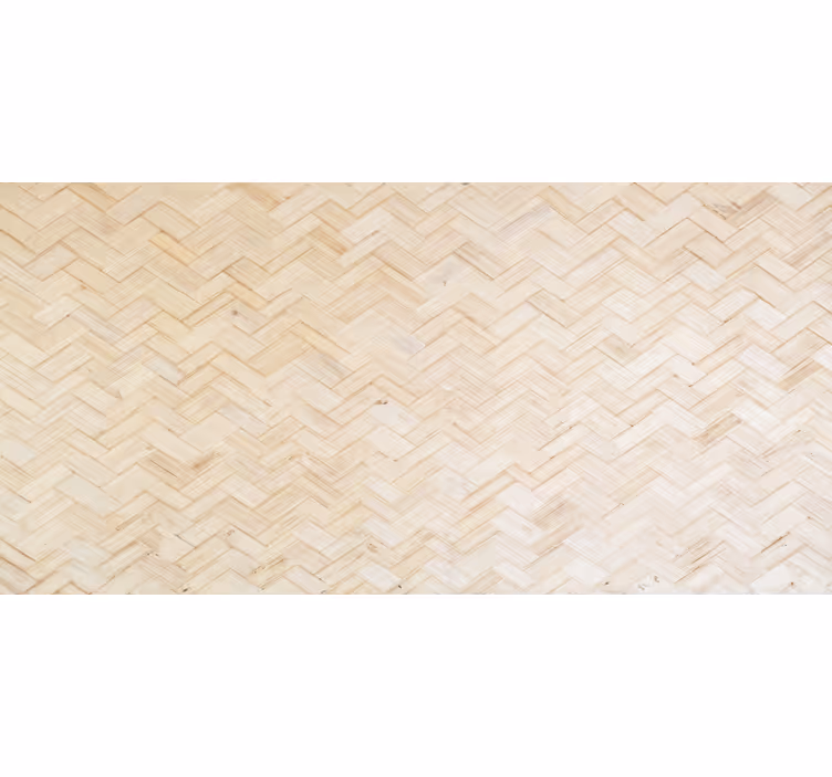 Rullegardin beige med subtil tekstur - Tenstickers