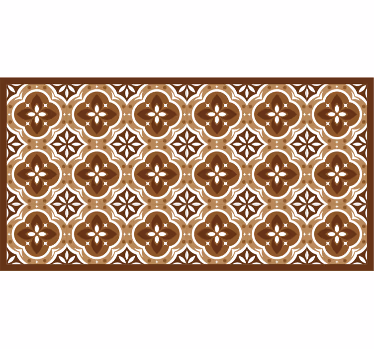 Rullegardin beige kolibri - Tenstickers