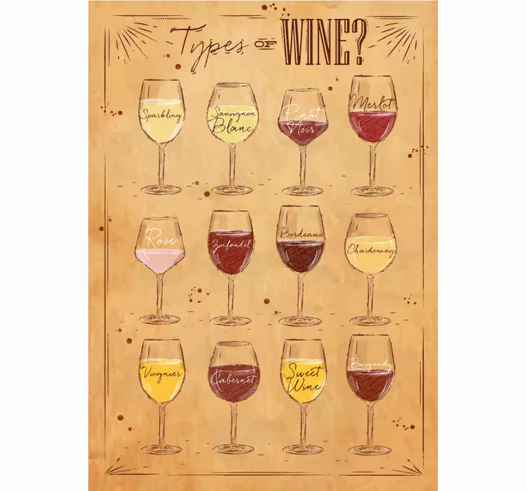 Rullegardin beige vinfarge - Tenstickers