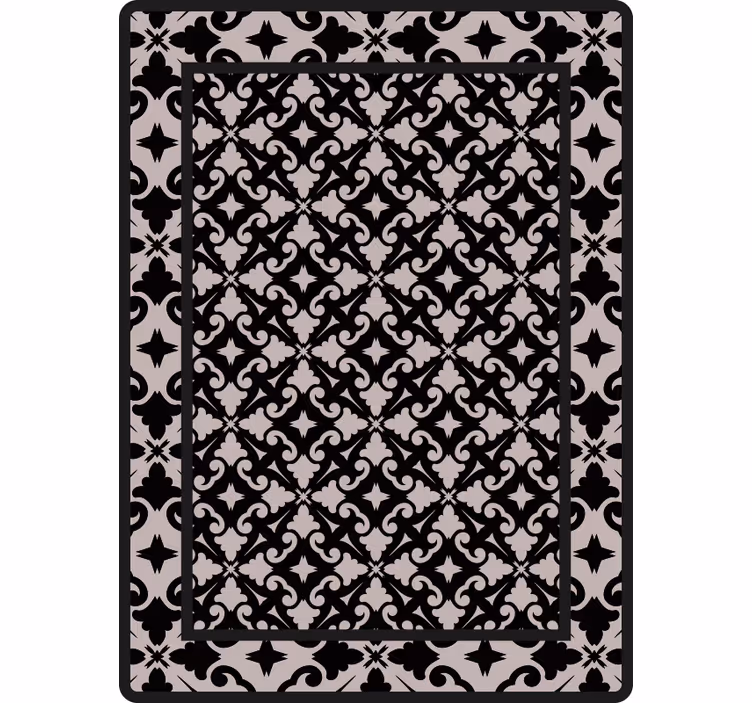 Rullegardin rom tiled beija - Tenstickers