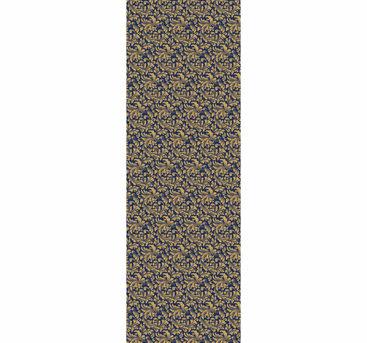 Rullegardin vintage barokk design klassisk moderne stil - Tenstickers