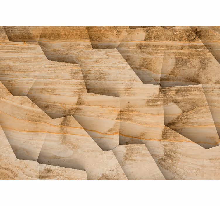 Rullegardin beige trepanelimitasjon - Tenstickers