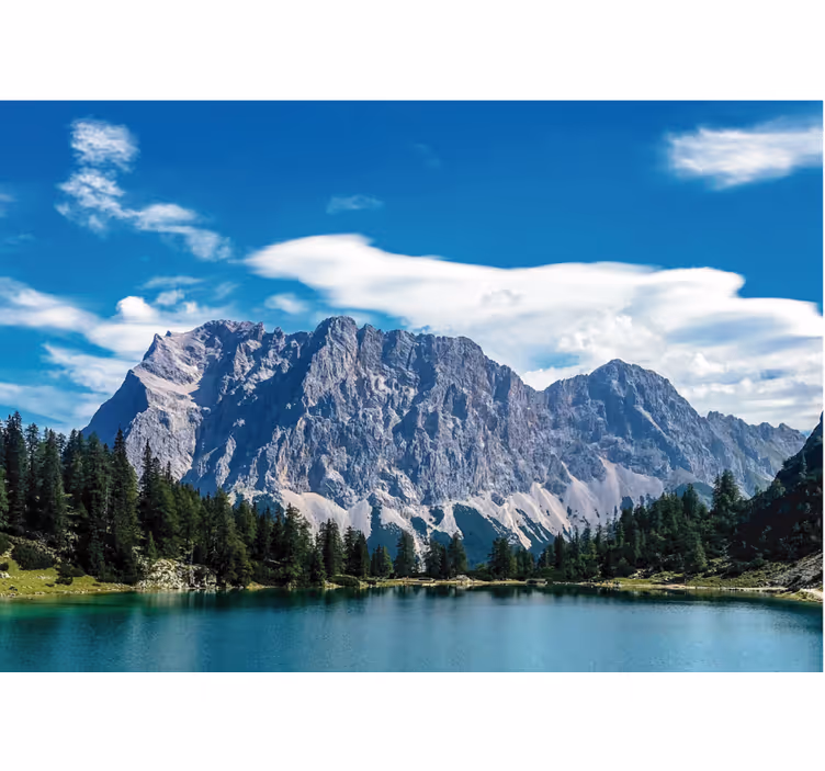 Seebensee zugspitze rullegardin rom - Tenstickers