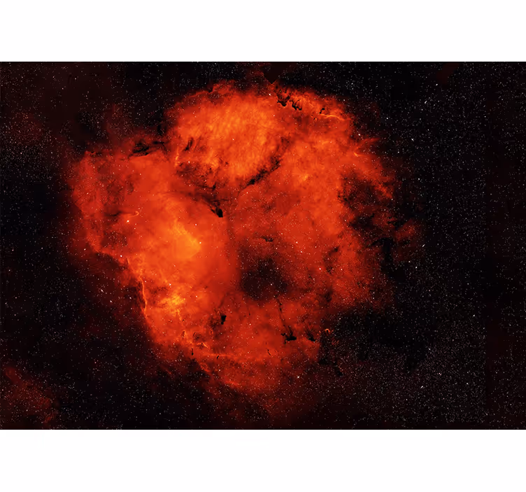 Rullegardin rom kosmisk rom supernova - Tenstickers
