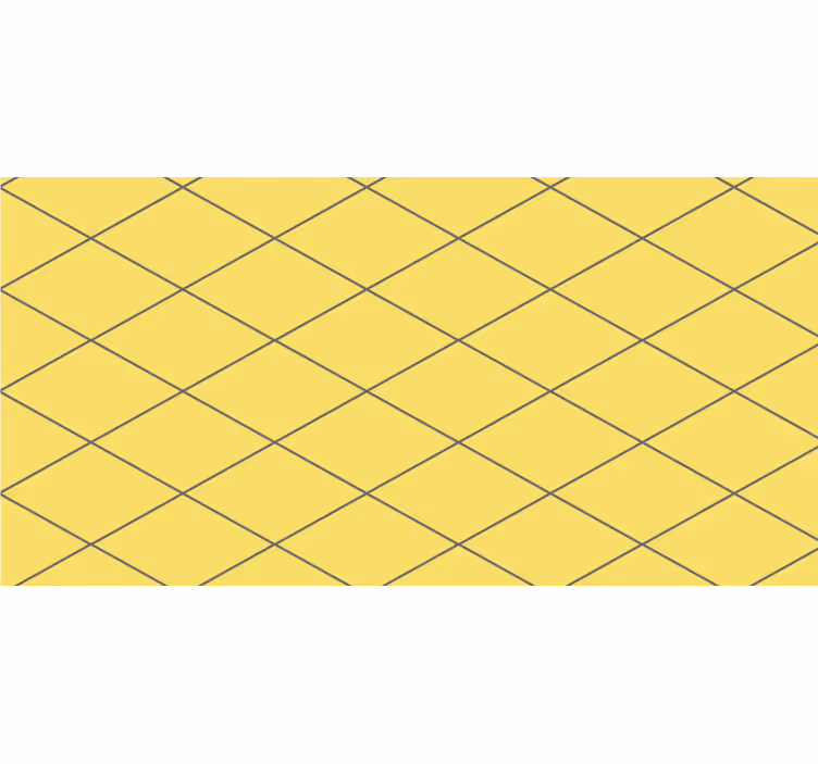 Rullegardin rom pantone rhombus - Tenstickers