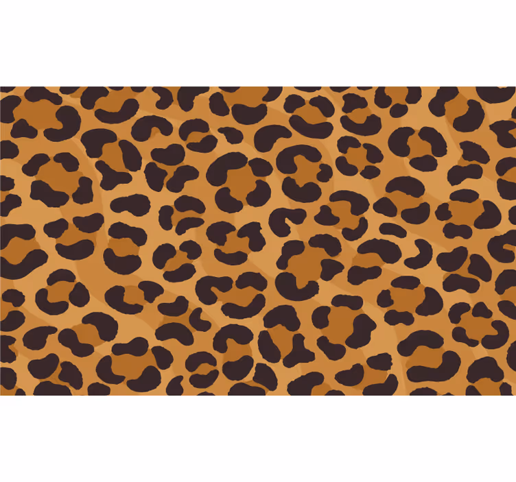 Rullegardin rom i jaguarskinn - Tenstickers