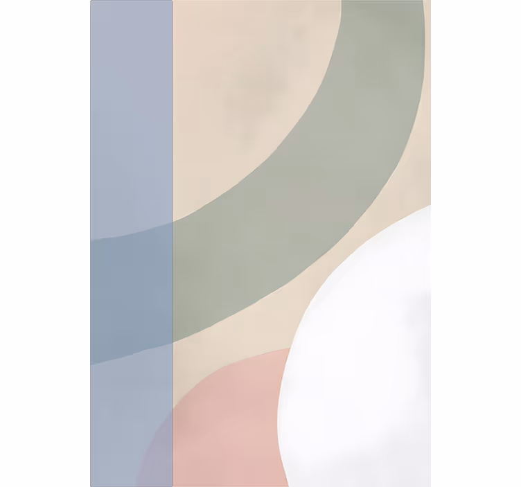 Rullegardin stue fargepalett - Tenstickers