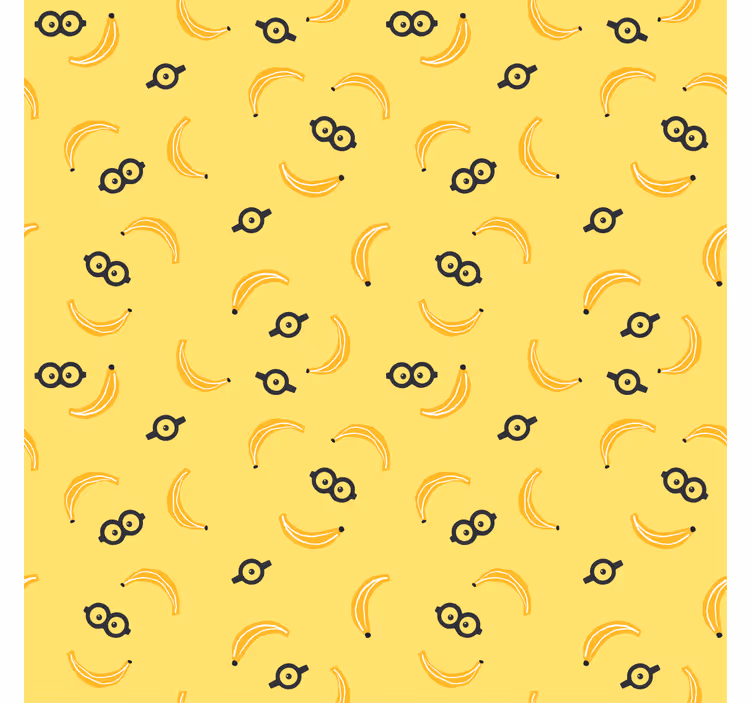 Rullegardin barn minions tema - Tenstickers