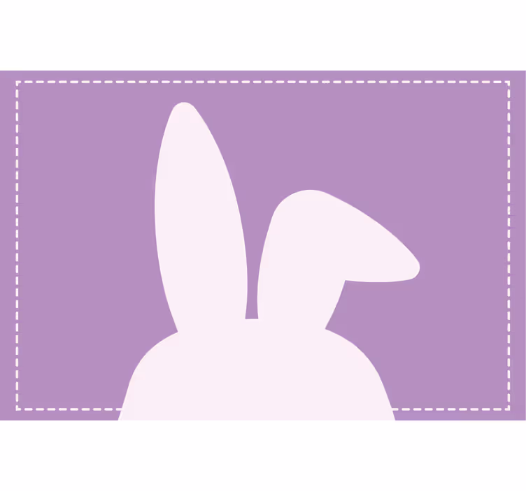 Rullegardin lilla med dyremotiver i farger - Tenstickers
