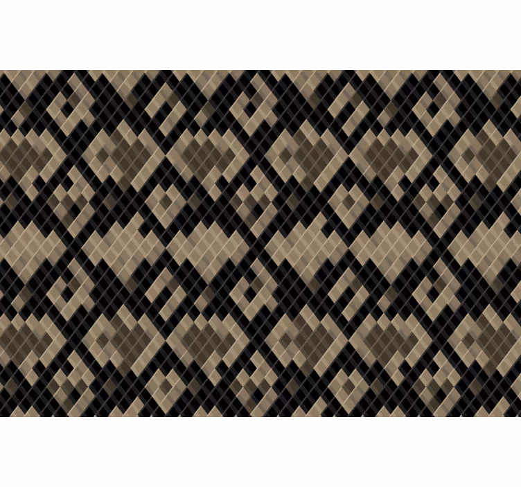 Rullegardin kontor slange design - Tenstickers