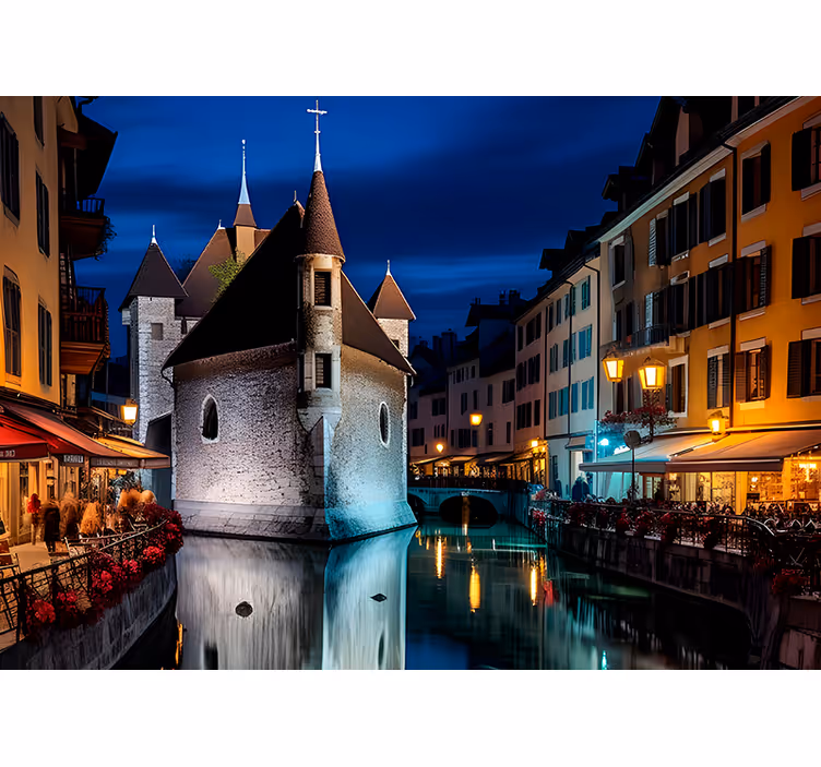 Rullegardin stue annecy by - Tenstickers