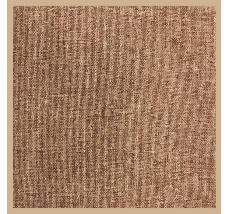 Rullegardin beige i imitert naturfiber - Tenstickers