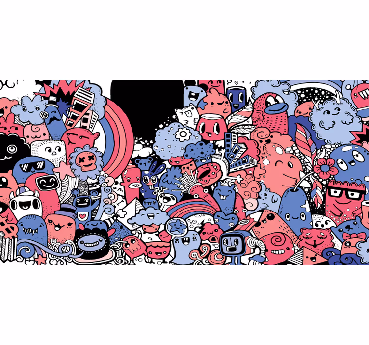 Rullegardin nerdere fantasi - Tenstickers