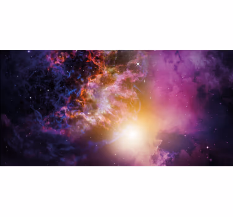 Rullegardin nerdere nebulosa - Tenstickers