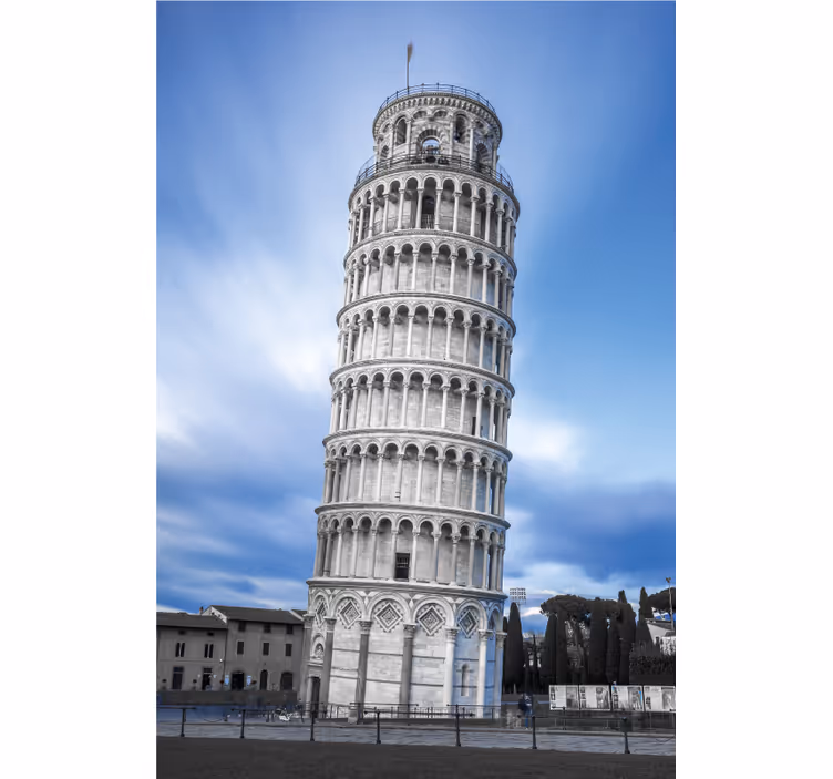 Rullegardin kontor pisa-tårnet italia - Tenstickers