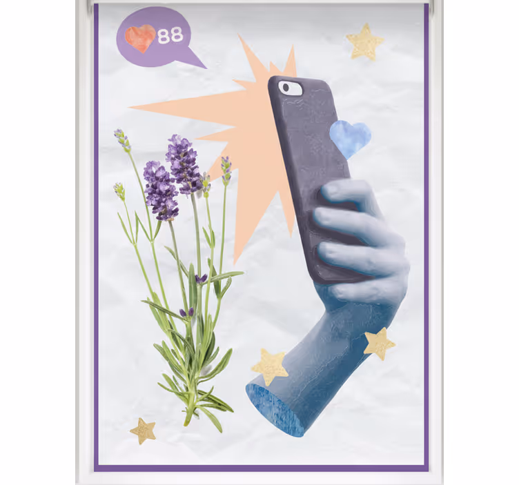 Rullegardin ungdom digital liv - Tenstickers