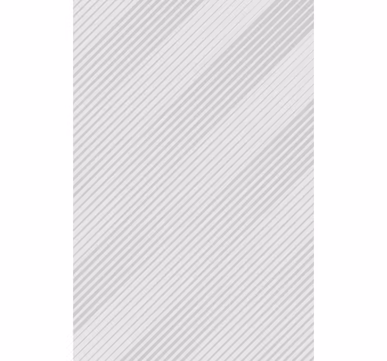 Stripete lys grå moderne persienne - Tenstickers