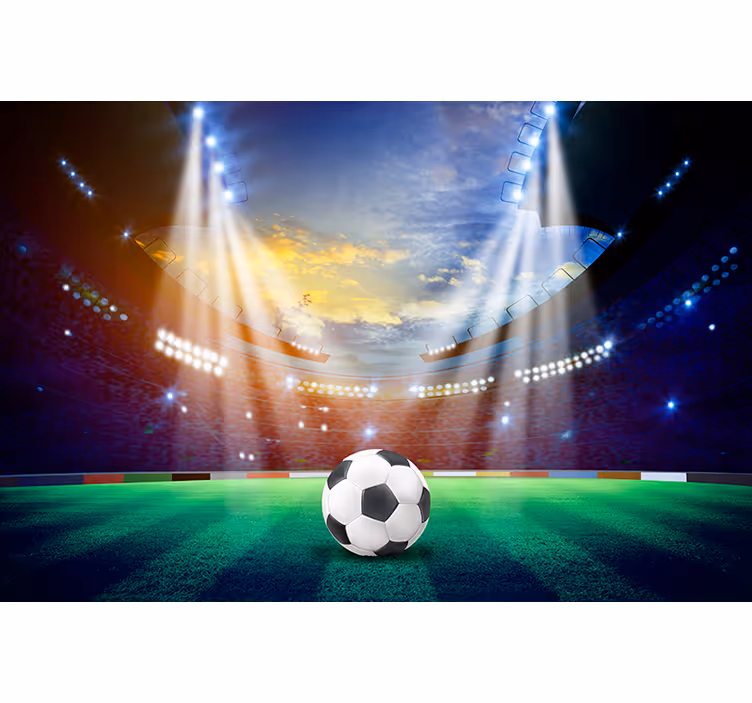 Fotballstadion fotballRullegardin - Tenstickers