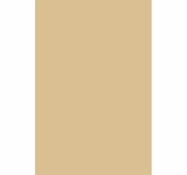 Moderne beige elfenben farge stue rullegardin - Tenstickers