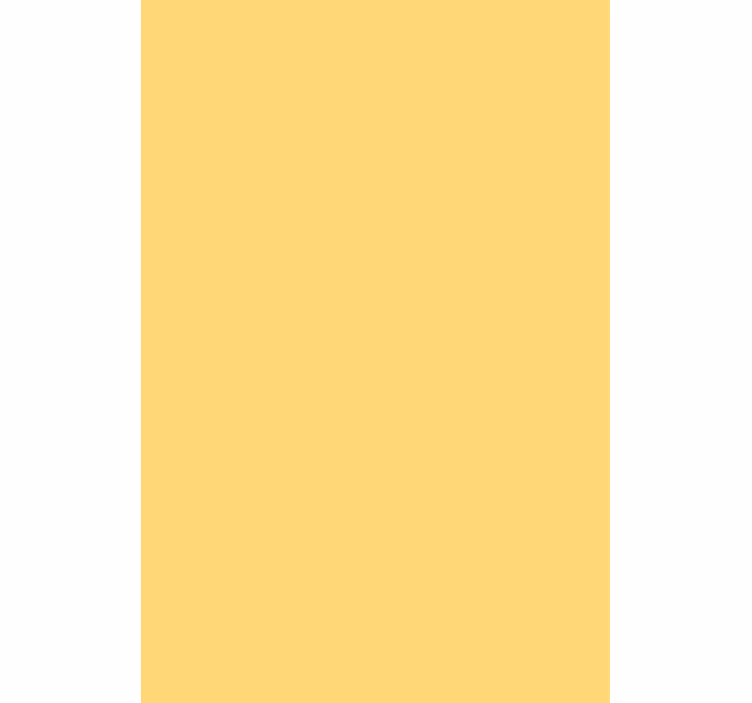 Beige enkel design hjemmekontor rullegardin - Tenstickers