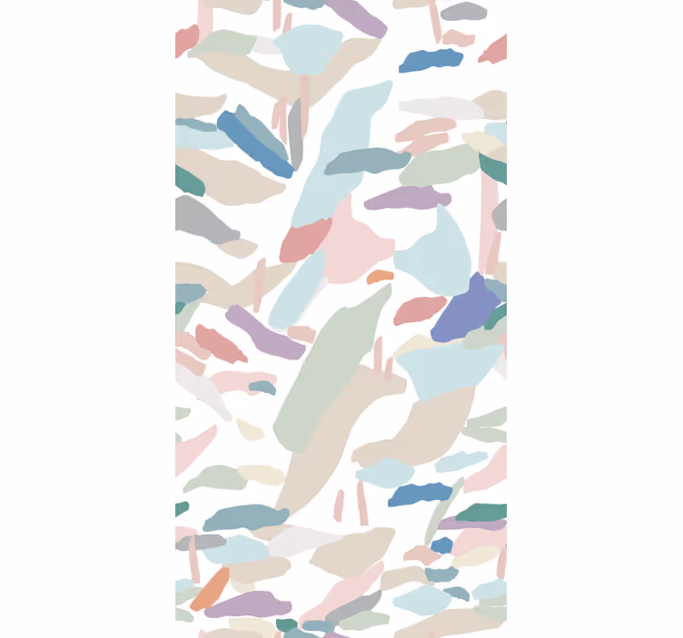 Upresise myke nyanser dannes rullegardin moderne - Tenstickers