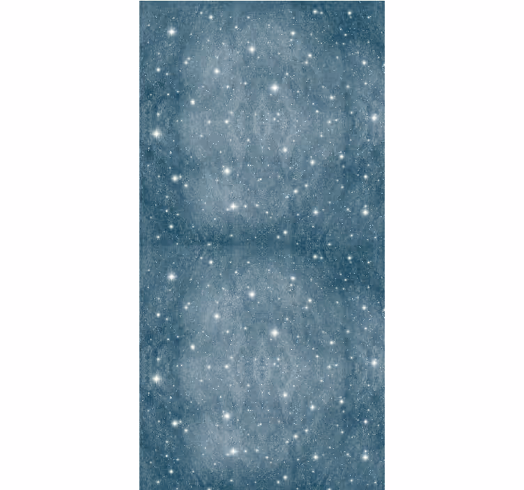 Abstrakt moderne design rullegardin stue - Tenstickers