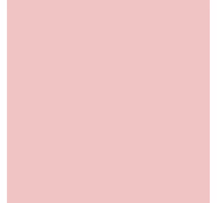 Pastell rosa rullegardin - Tenstickers
